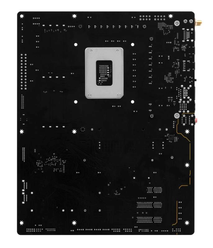 ASRock MB Sc LGA1851 Z890 PRO-A WIFI, Intel Z890, 4xDDR5, 1xDP, 1xHDMI, 1xThunderbolt, WI-FI4 