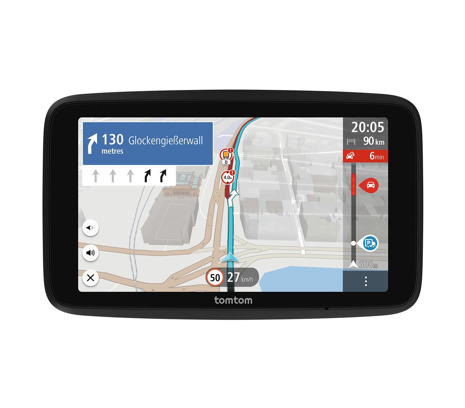 TomTom GO PROFESSIONAL 5