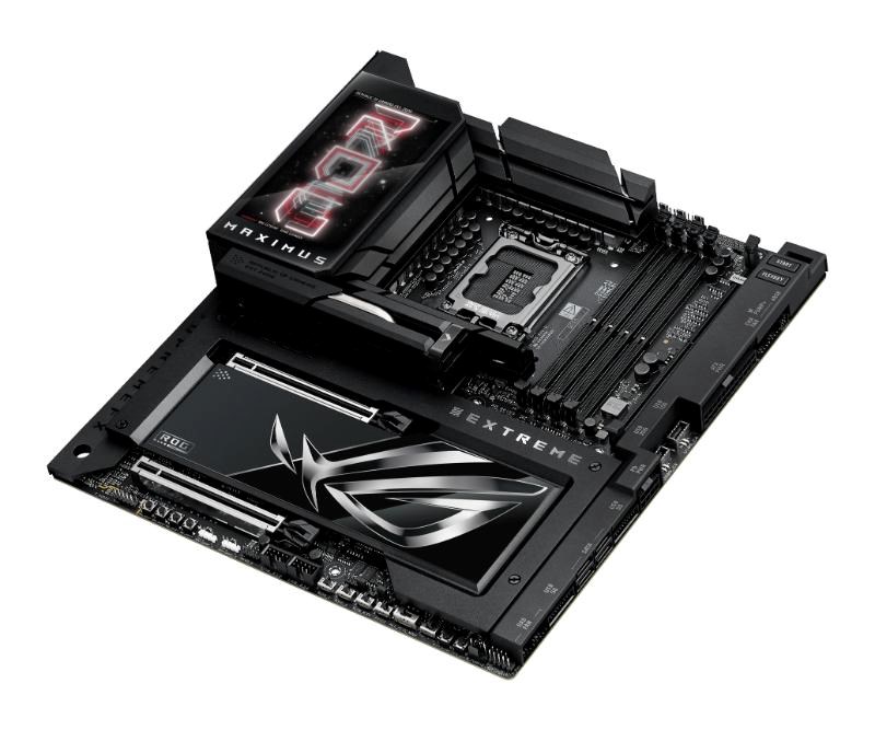 ASUS MB Sc LGA1851 ROG MAXIMUS Z890 EXTREME,  Intel Z890,  4xDDR5,  1xHDMI,  2xThunderbolt,  WI-FI,  E-ATX4 