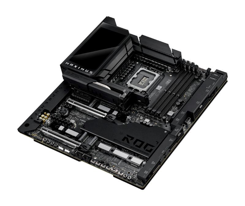 ASUS MB Sc LGA1851 ROG MAXIMUS Z890 EXTREME,  Intel Z890,  4xDDR5,  1xHDMI,  2xThunderbolt,  WI-FI,  E-ATX6 