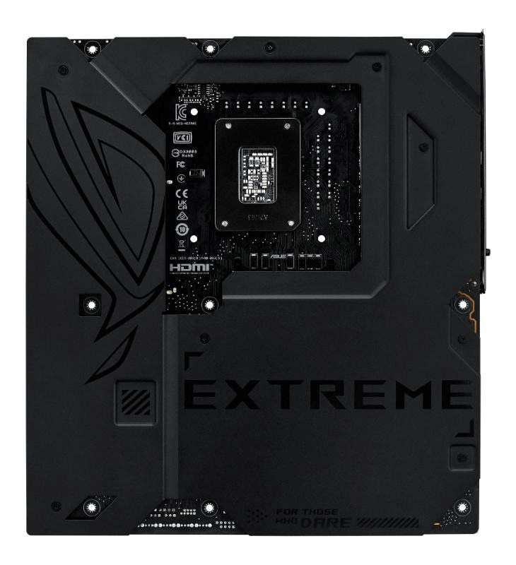 ASUS MB Sc LGA1851 ROG MAXIMUS Z890 EXTREME,  Intel Z890,  4xDDR5,  1xHDMI,  2xThunderbolt,  WI-FI,  E-ATX7 