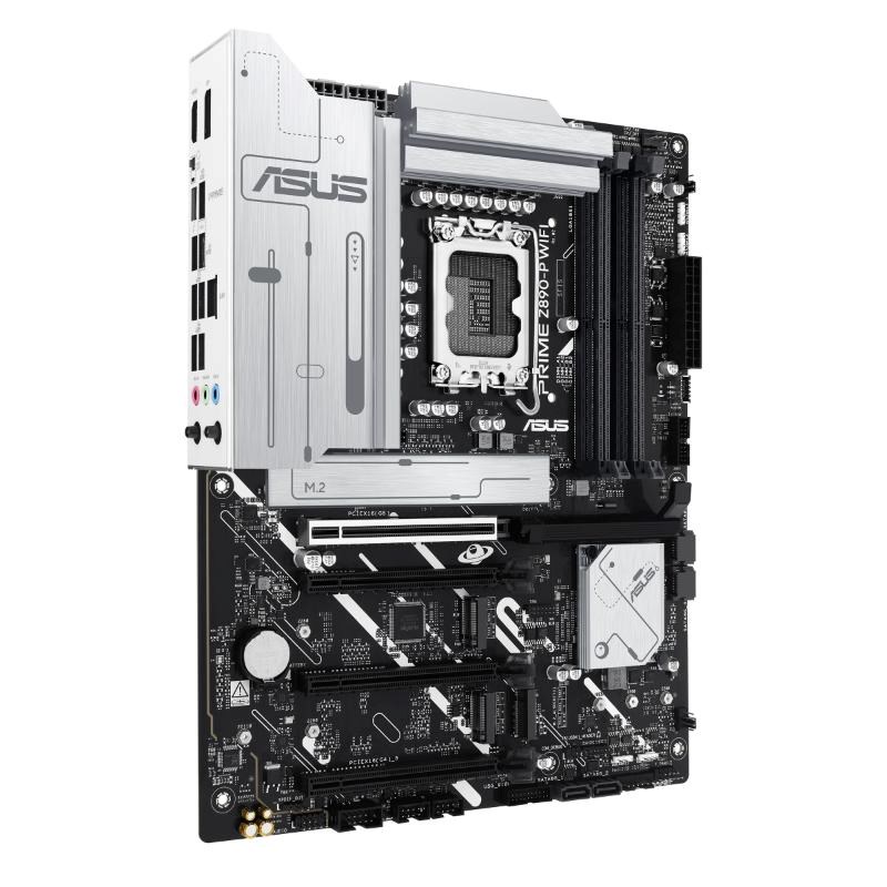 ASUS MB Sc LGA1851 PRIME Z890-P WIFI,  Intel Z890,  4xDDR5,  1xDP,  1xHDMI,  1xThunderbolt,  WI-FI,  ATX2 