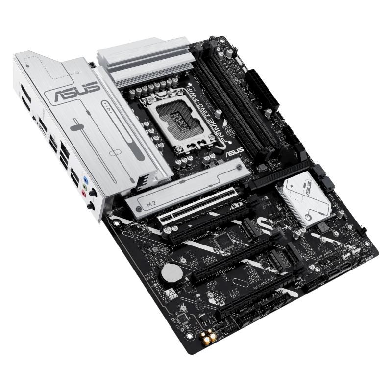 ASUS MB Sc LGA1851 PRIME Z890-P WIFI,  Intel Z890,  4xDDR5,  1xDP,  1xHDMI,  1xThunderbolt,  WI-FI,  ATX3 