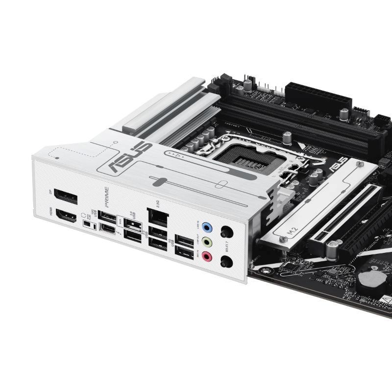 ASUS MB Sc LGA1851 PRIME Z890-P WIFI,  Intel Z890,  4xDDR5,  1xDP,  1xHDMI,  1xThunderbolt,  WI-FI,  ATX4 