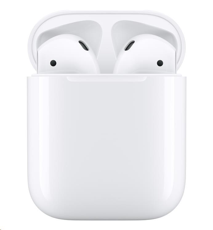 APPLE AirPods 2 (2. generace) s nabíjecím pouzdrem US1 