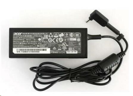 Acer Power Adaptor 230W, 5.5mm, black with EU cord