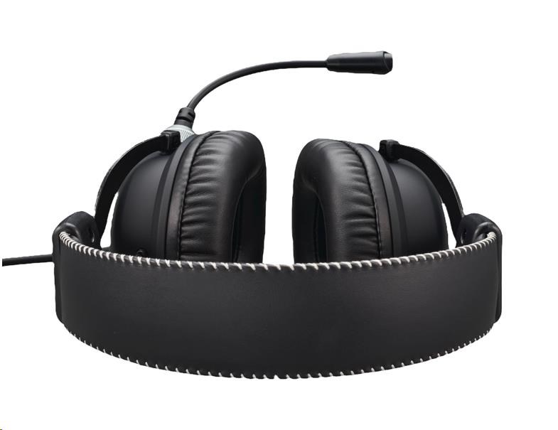 ACER Sluchátka Nitro Gaming Headset II (NHW200), herní sluchátka, 3, 5mm jack connector, 50mm speakers, impedance 21 Ohm6 