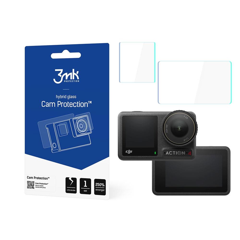 3mk Cam Protection pro DJI Osmo Action 40 