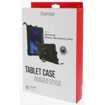 Hama Rugged Style, puzdro pre Samsung Galaxy Tab Active4 Pro, čierne7 