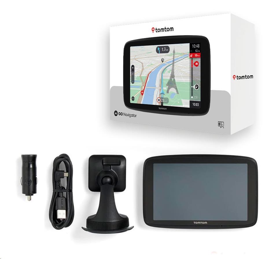 BAZAR - TomTom GO Navigator 6