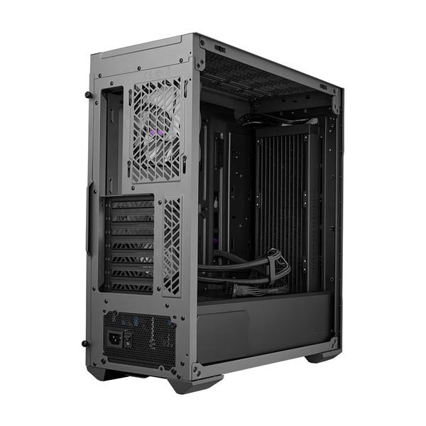 BAZAR - Cooler Master case TD500 MAX,  Zdroj GX II Gold 850W,  AIO ML360 Atmos MAX,  - Poškozený obal - kompletní6 