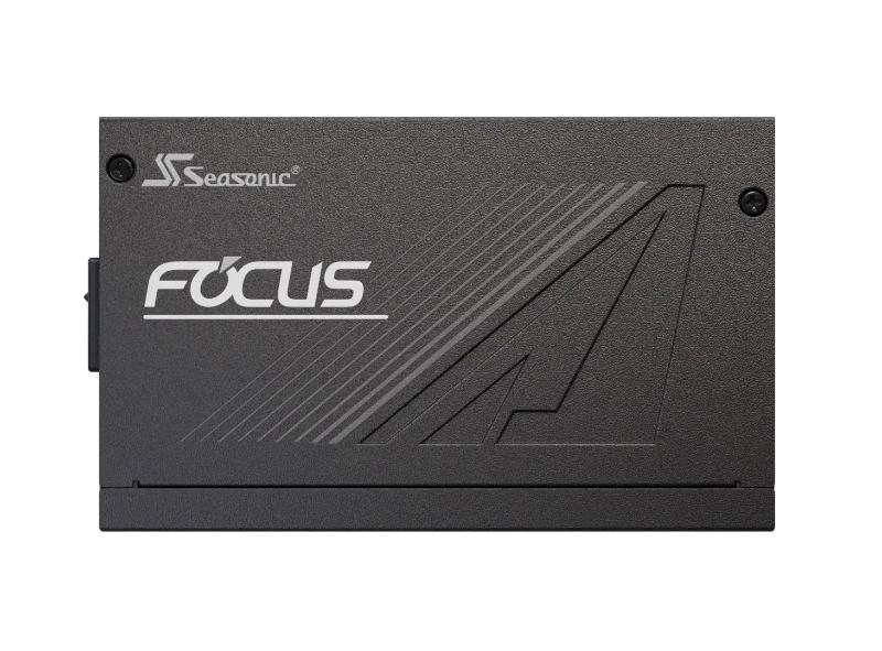 SEASONIC zdroj 750W Focus GX-750, 80+ GOLD, ATX 3.1, PCIe 5.14 