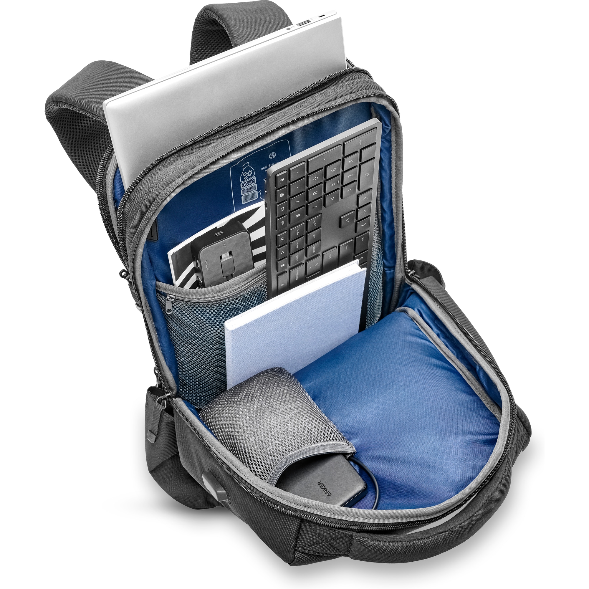 HP Renew Executive 16 Laptop Backpack1 