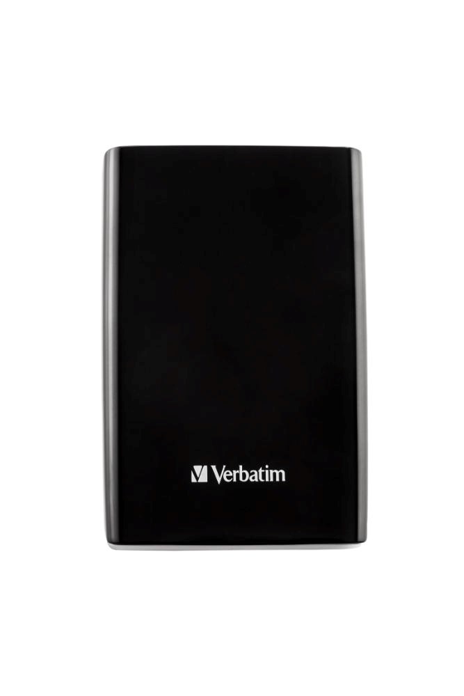 VERBATIM externí SSD 512GB Store "n" Go Slim Portable USB 3.0,  USB-A/ USB-C,  černá1 