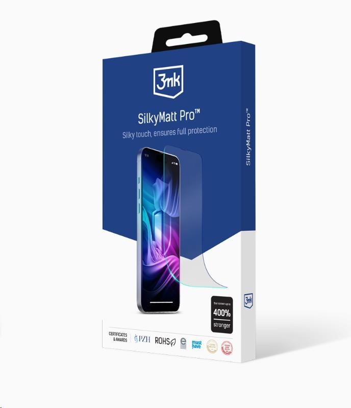 3mk ochranná folie Silky Matt Pro pro Samsung Galaxy A36/ A560 
