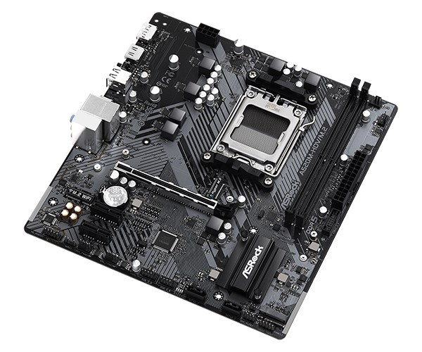 BAZAR - ASRock MB Sc AM5 A620M-HDV/ M.2,  AMD A620,  2xDDR5,  HDMI,  DP - Po opravě (Bez příšlušenství)2 