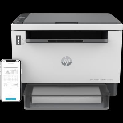 BAZAR - HP LaserJet Tank 2604dw (A4,  22 ppm,  USB,  LAN,  Wi-Fi,  PRINT/ SCAN/ COPY,  duplex) - Rozbaleno8 