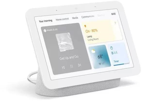 Google Nest Hub 2 chalk2 