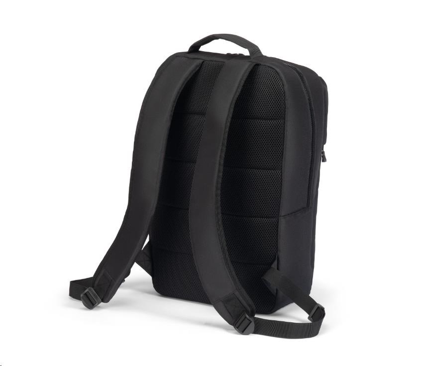 DICOTA Backpack COMMUTER 13-16” Black2 