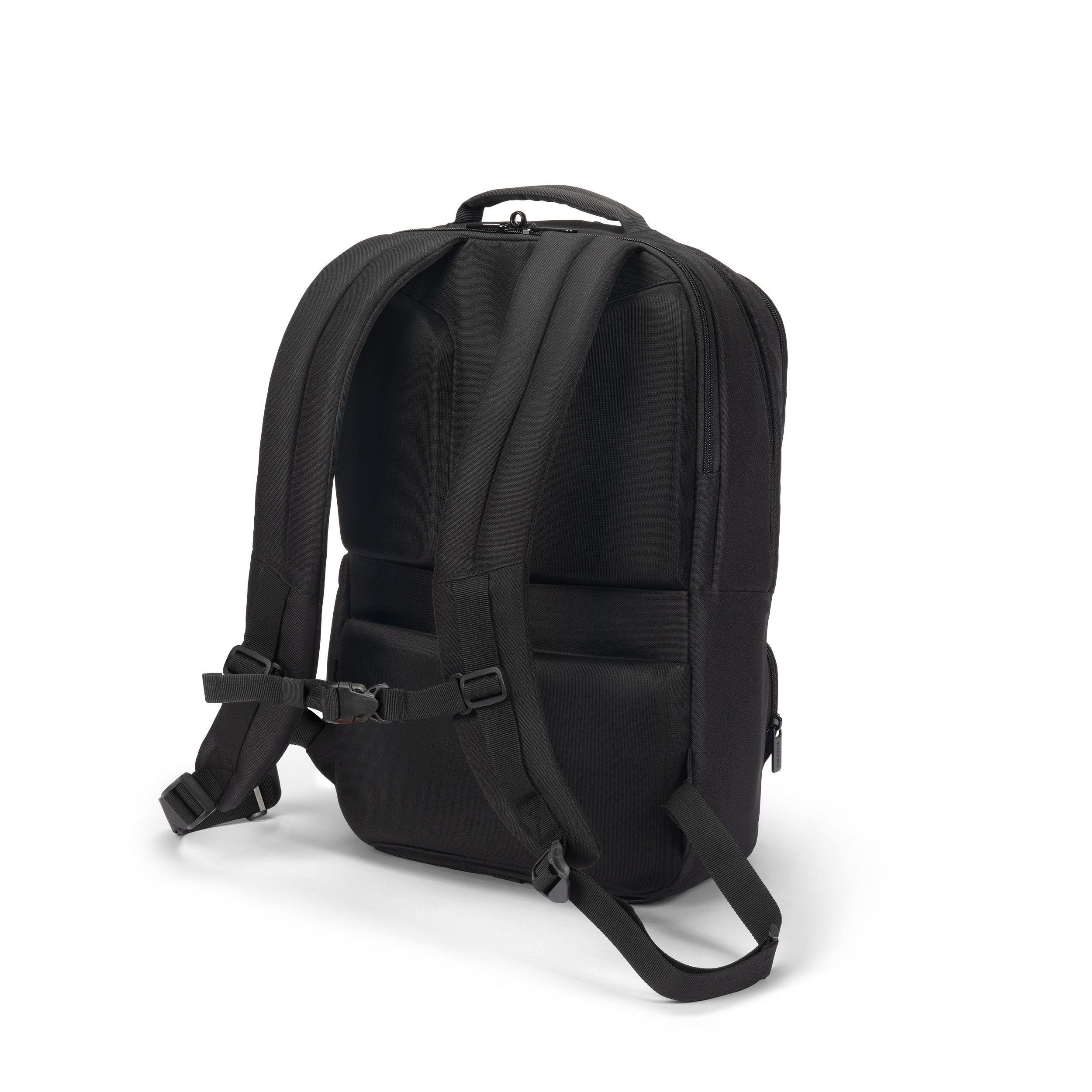 DICOTA Backpack COMPANION 13-16” Black1 