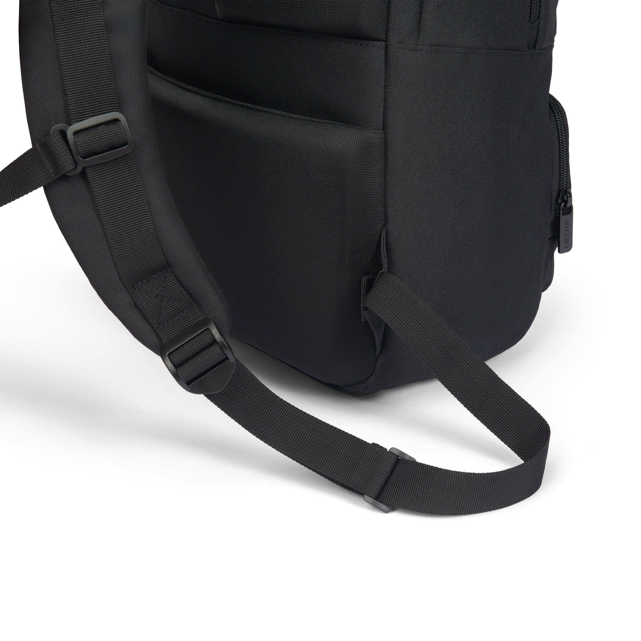 DICOTA Backpack COMPANION 13-16” Black7 