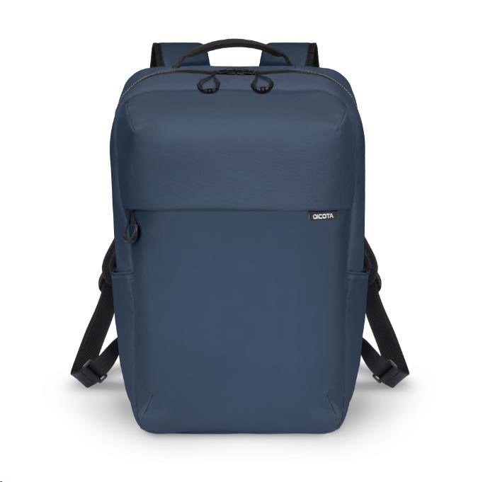 DICOTA Backpack COMMUTER 13-16” Navy Blue2 