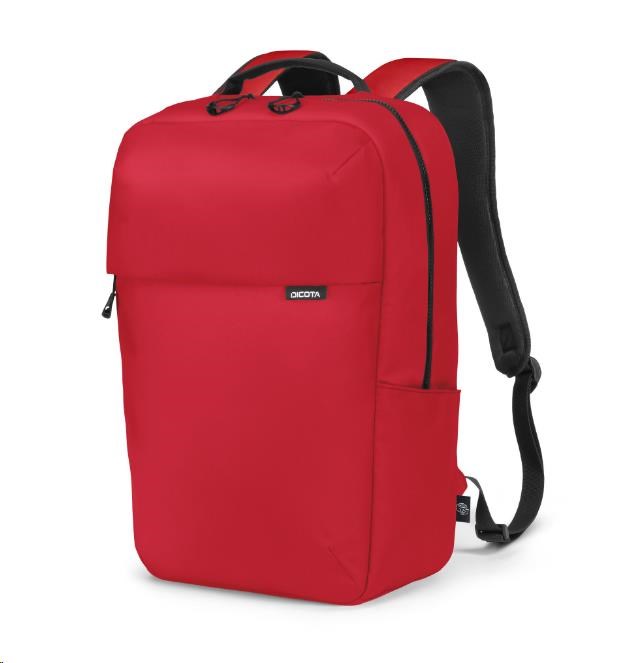 DICOTA Backpack COMMUTER 13-16” Red0 