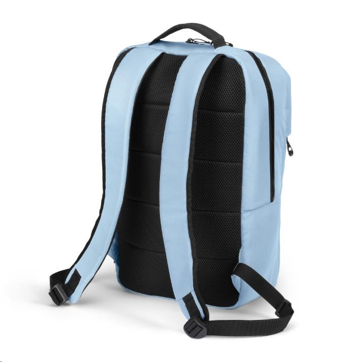 DICOTA Backpack COMMUTER 13-16” Ice Blue1 