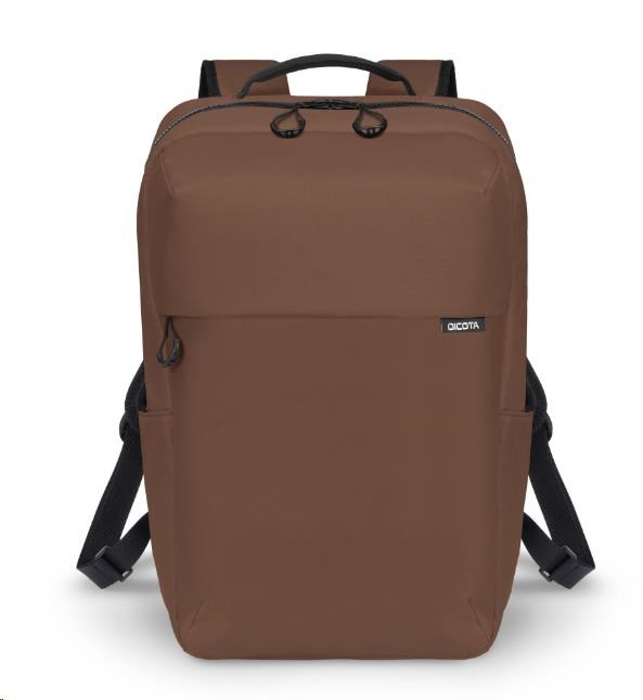 DICOTA Backpack COMMUTER 13-16” Brown2 