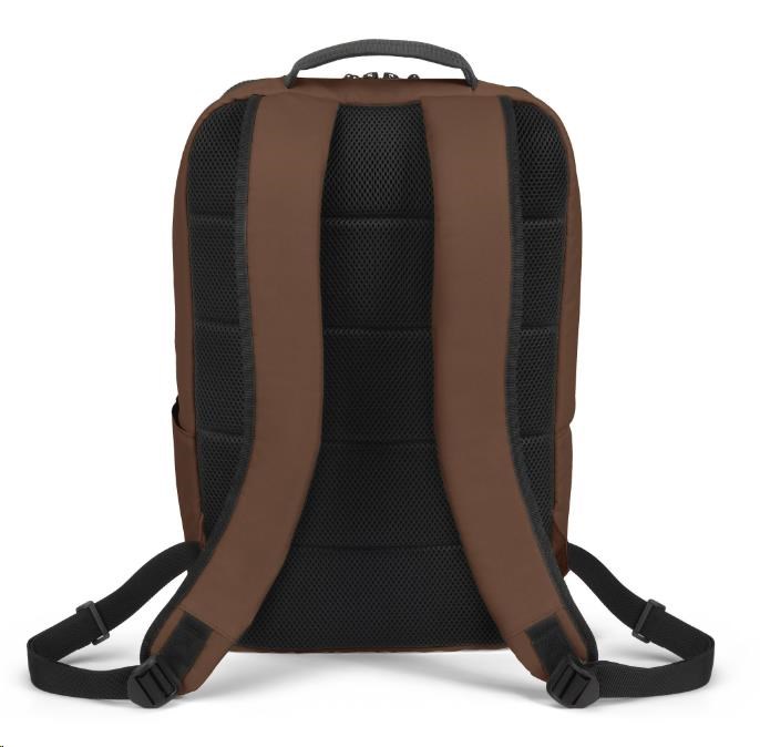 DICOTA Backpack COMMUTER 13-16” Brown3 