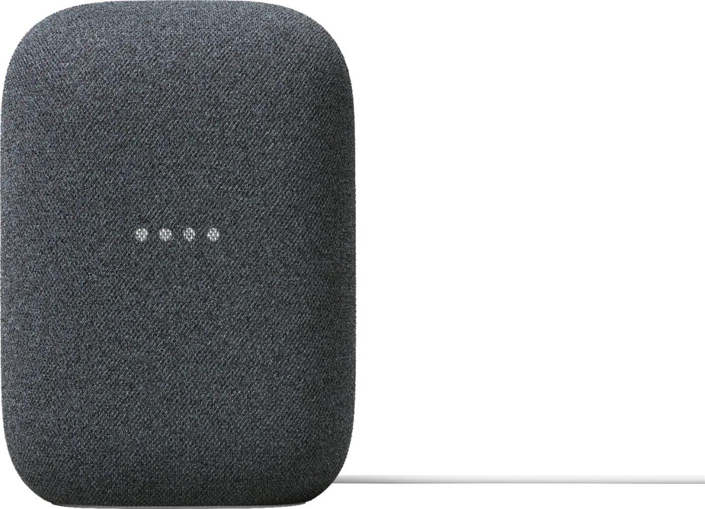 Google Nest Audio carbon0 