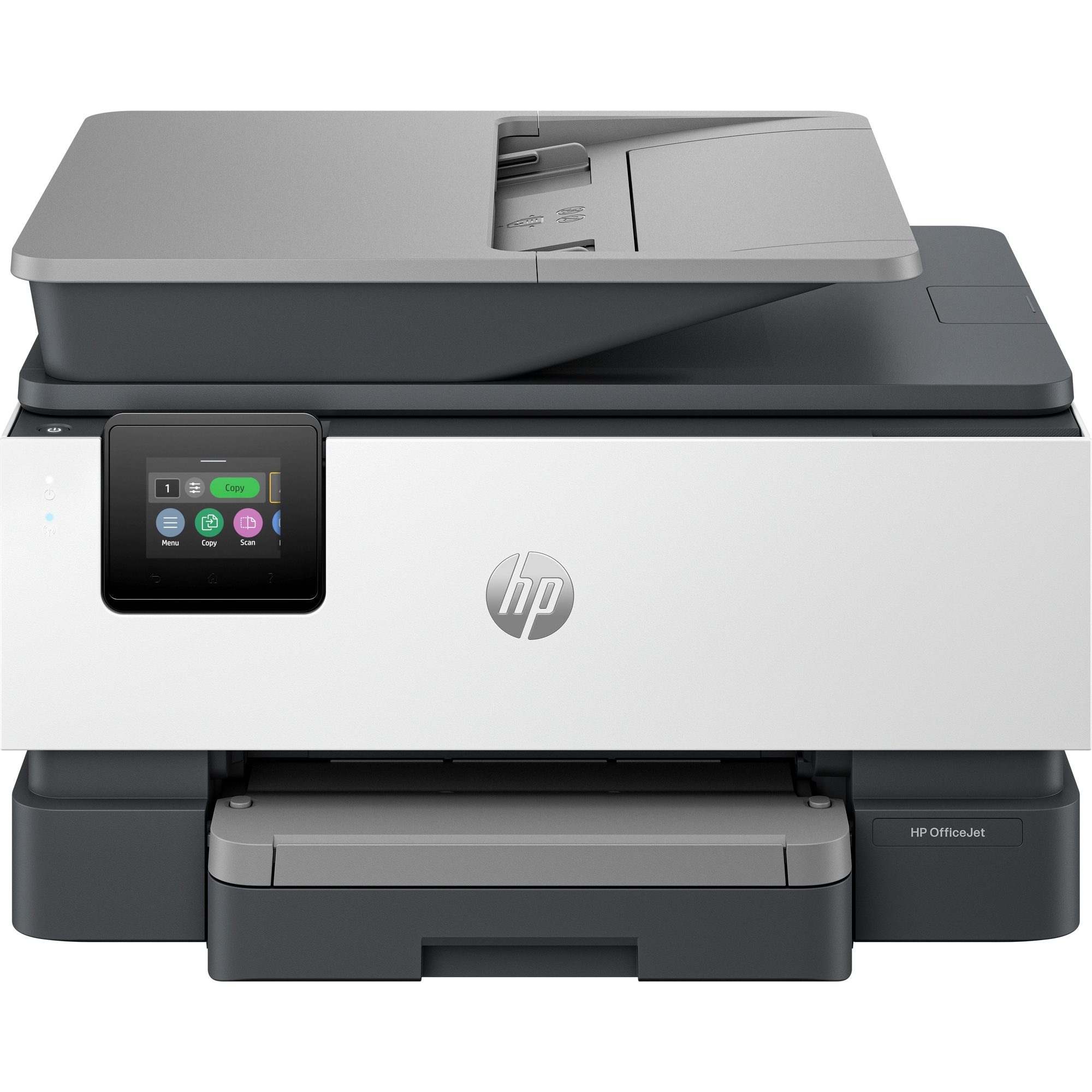 HP All-in-One Officejet Pro 9120e HP+ (A4, 22 strán za minútu, USB 2.0, Ethernet, Wi-Fi, tlač, skenovanie, kopírovanie,11 