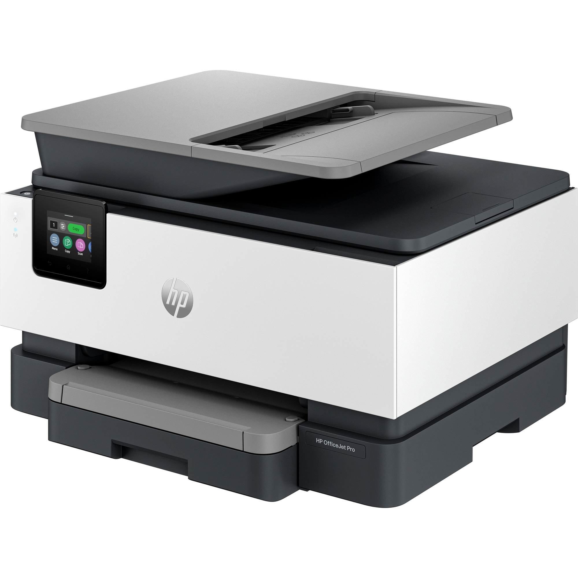 HP All-in-One Officejet Pro 9120e HP+ (A4, 22 strán za minútu, USB 2.0, Ethernet, Wi-Fi, tlač, skenovanie, kopírovanie,4 