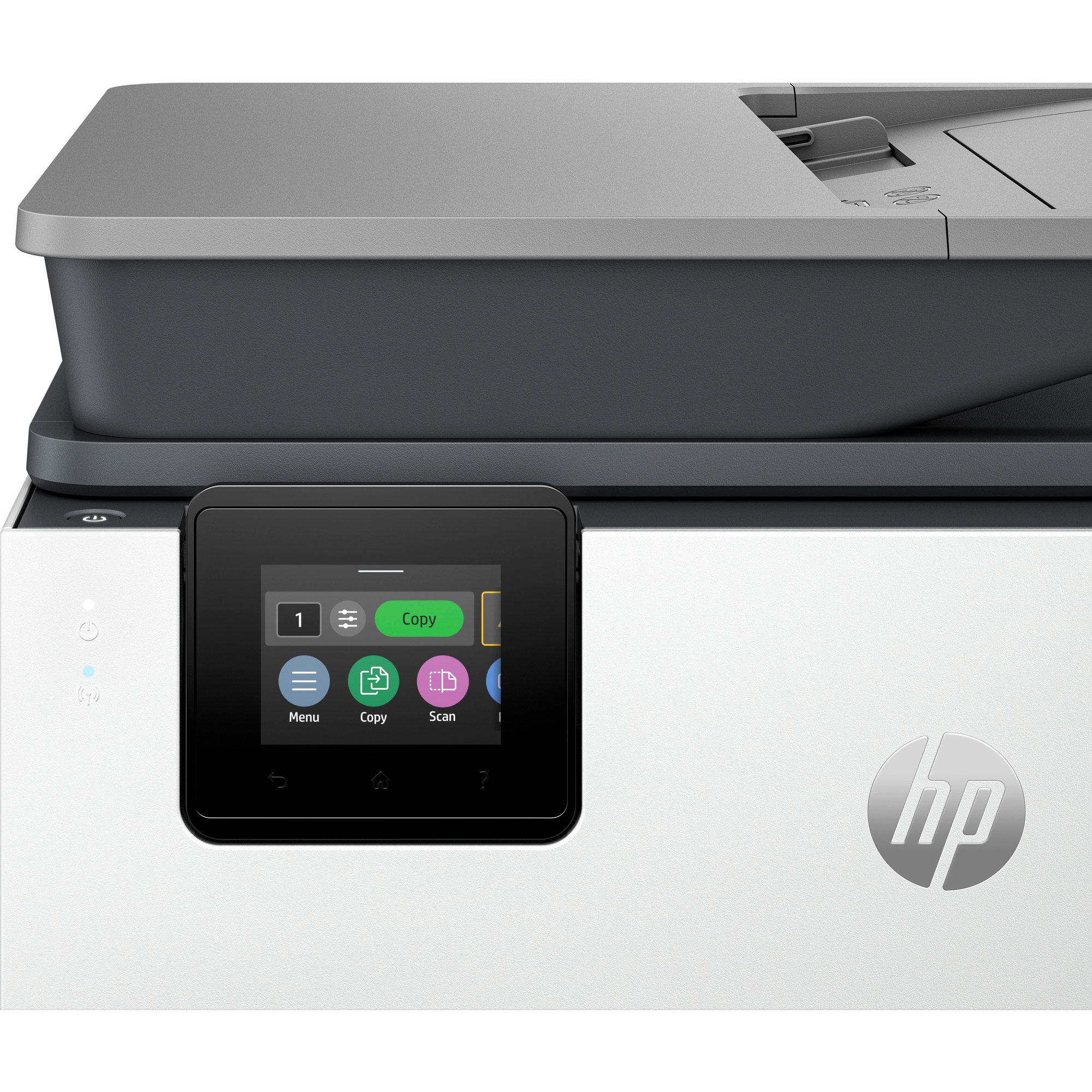 HP All-in-One Officejet Pro 9120e HP+ (A4, 22 strán za minútu, USB 2.0, Ethernet, Wi-Fi, tlač, skenovanie, kopírovanie,6 