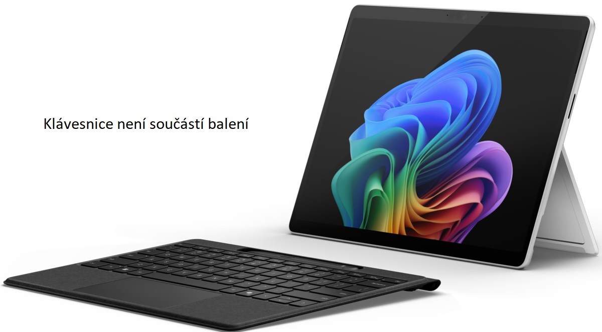 Microsoft Surface Pro Copilot+ PC X Plus 16/ 512GB PLATINUM2 