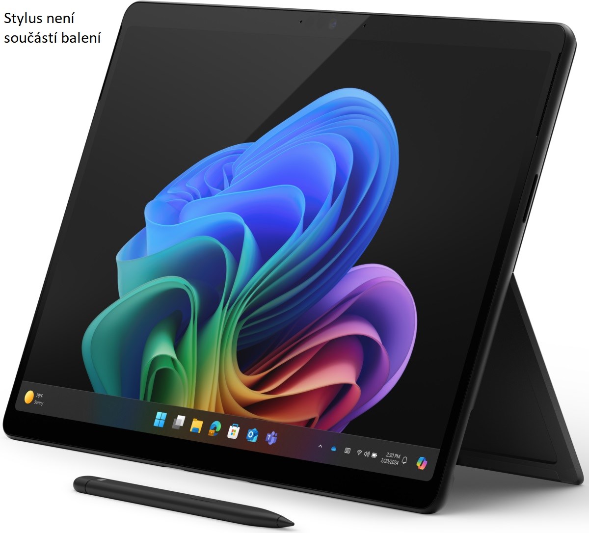 Microsoft Surface Pro Copilot+ PC X Elite 16/ 512GB Black1 