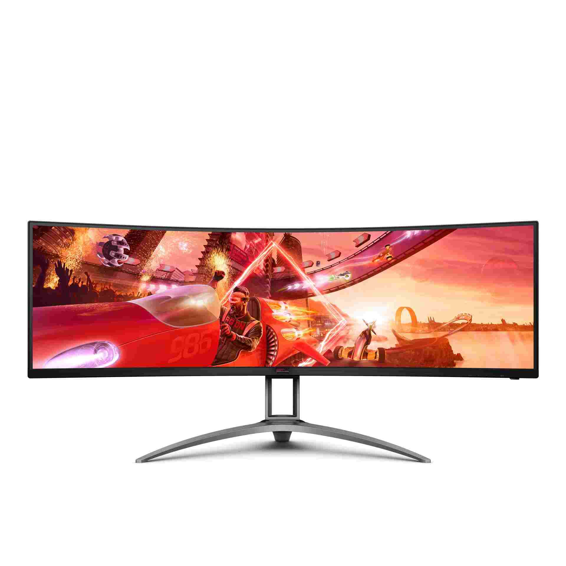 AOC MT VA LCD WLED 48.8