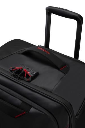 Samsonite ECODIVER DUFFLE WH 79 29 BLACK3 