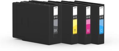 EPSON WorkForce Pro EM-C7100 EP-C7000 Series Ink XL Cyan0 
