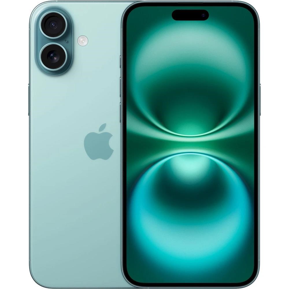 Apple iPhone 16 Plus 256GB Teal modrozelený0 