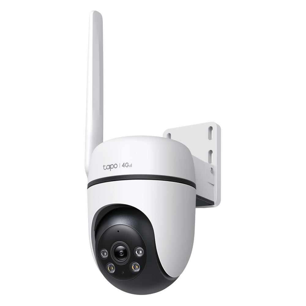 TP-Link Tapo C501GW 4G LTE venkovní-outdoor kamera (2MP,  PTZ, Full HD 1080p, WiFi,  4GLTE, 1xGbE, PoE, IR 30m, microSD)2 