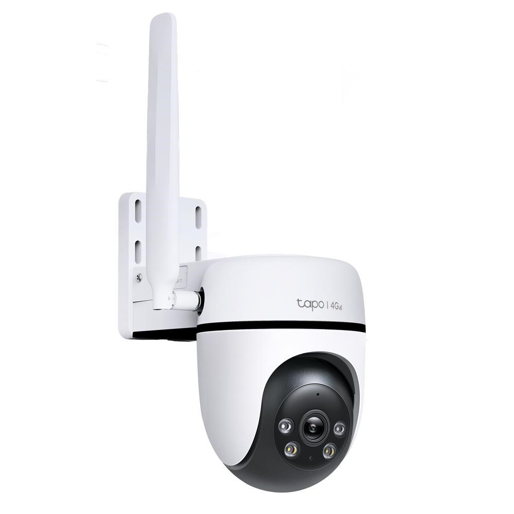 TP-Link Tapo C501GW 4G LTE venkovní-outdoor kamera (2MP,  PTZ, Full HD 1080p, WiFi,  4GLTE, 1xGbE, PoE, IR 30m, microSD)0 