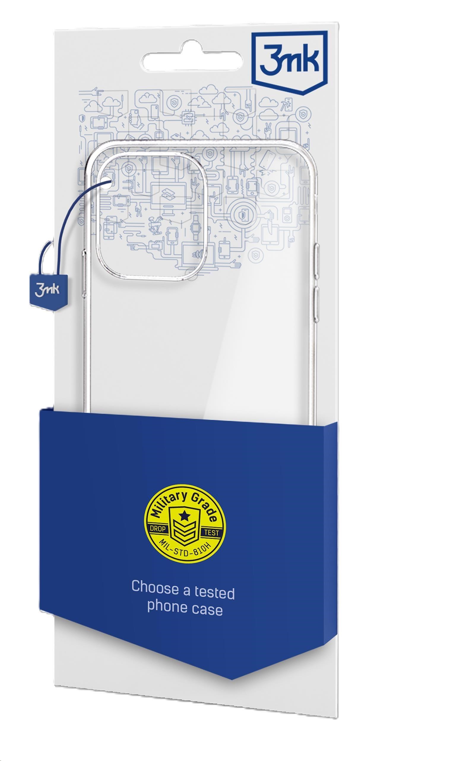 3mk Clear Case pro Realme C610 