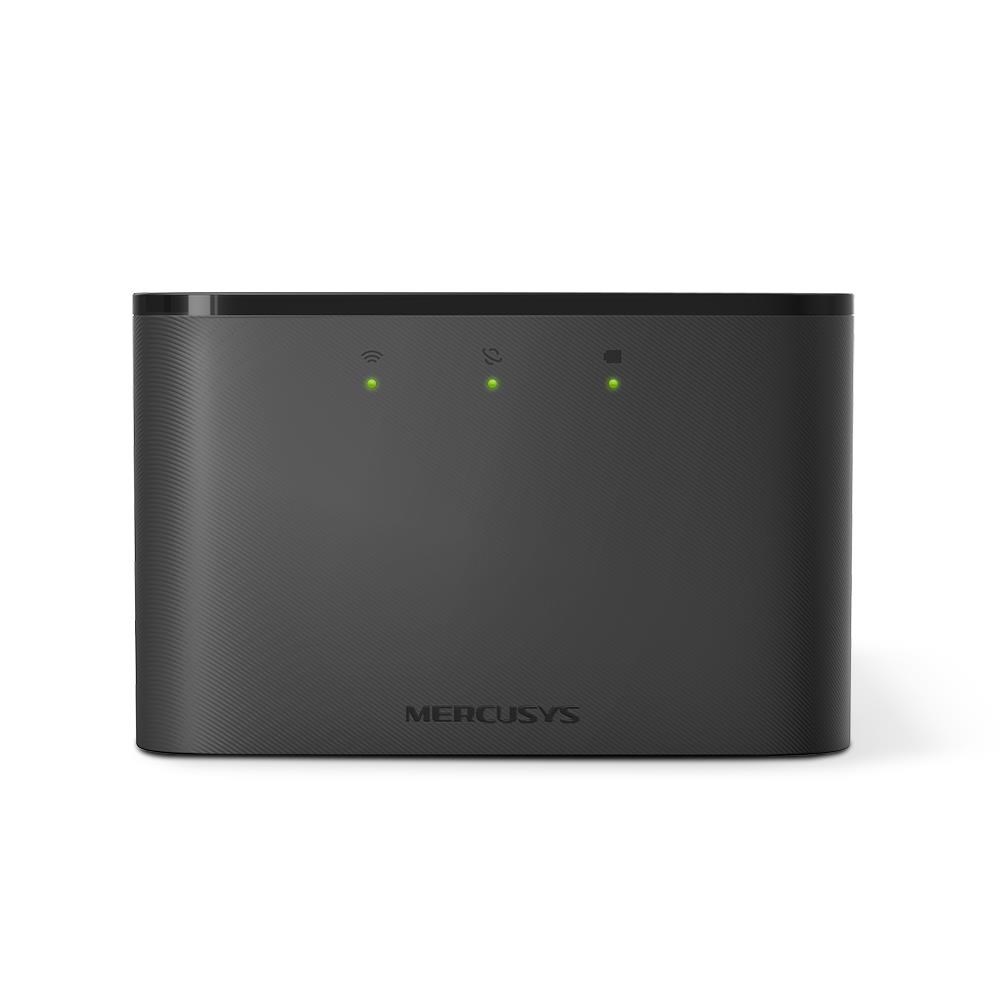 Mercusys MT110 WiFi4 4G LTE router (N150,  4G LTE,  2, 4GHz,  1xnanoSIM)3 