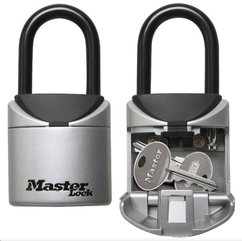 Master Lock 5406EURD bezpečnostní mini schránka0 