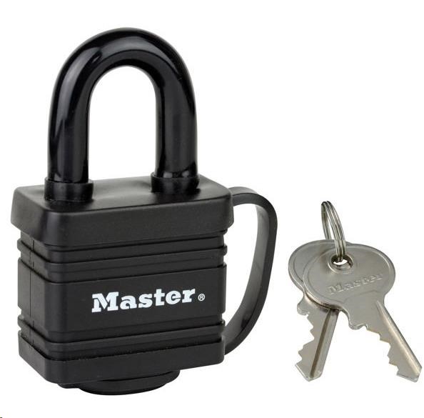 Master Lock 7804EURD visací zámek odolný povětrnostním vlivům - 40mm0 