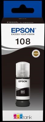 EPSON 108 EcoTank Black ink bottle0 