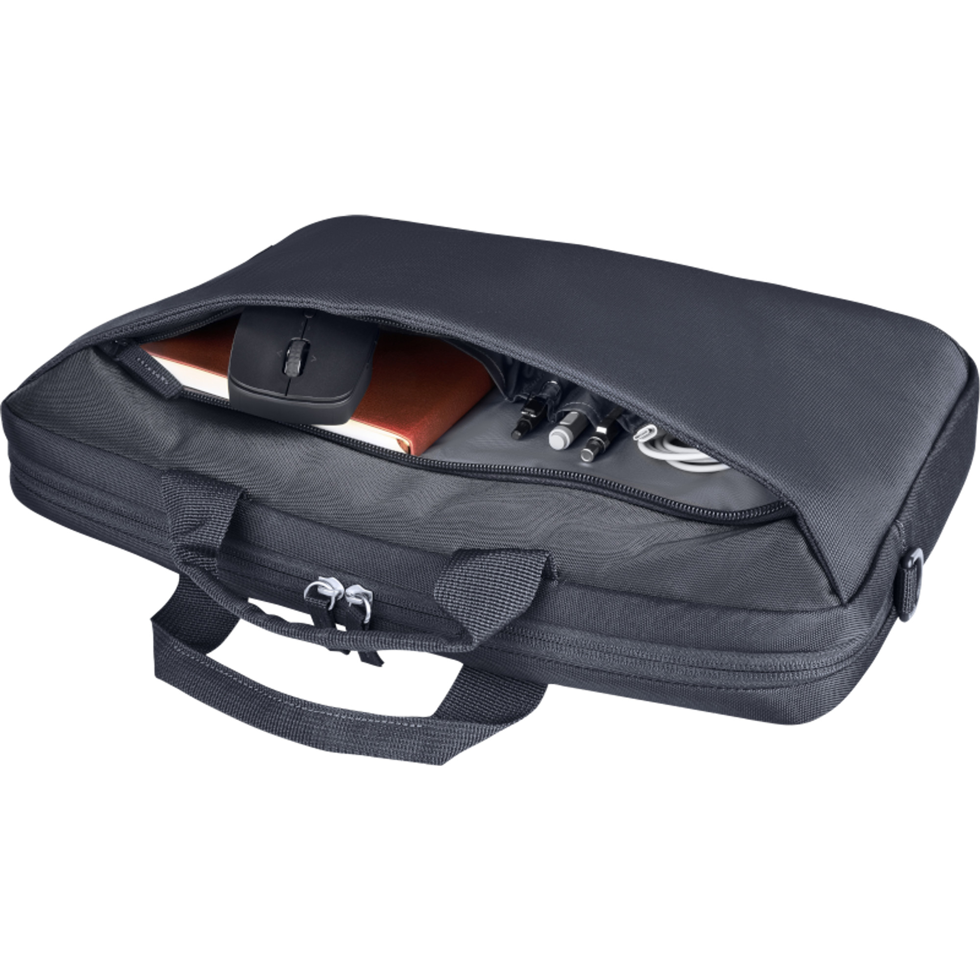 HP Everyday 14 Odyssey Gray Laptop Bag - brašna4 