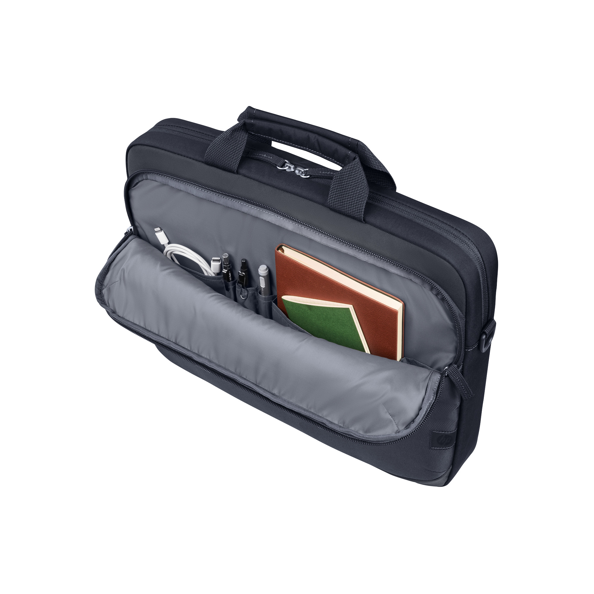 HP Everyday 16 Odyssey Gray Laptop Bag - brašna0 