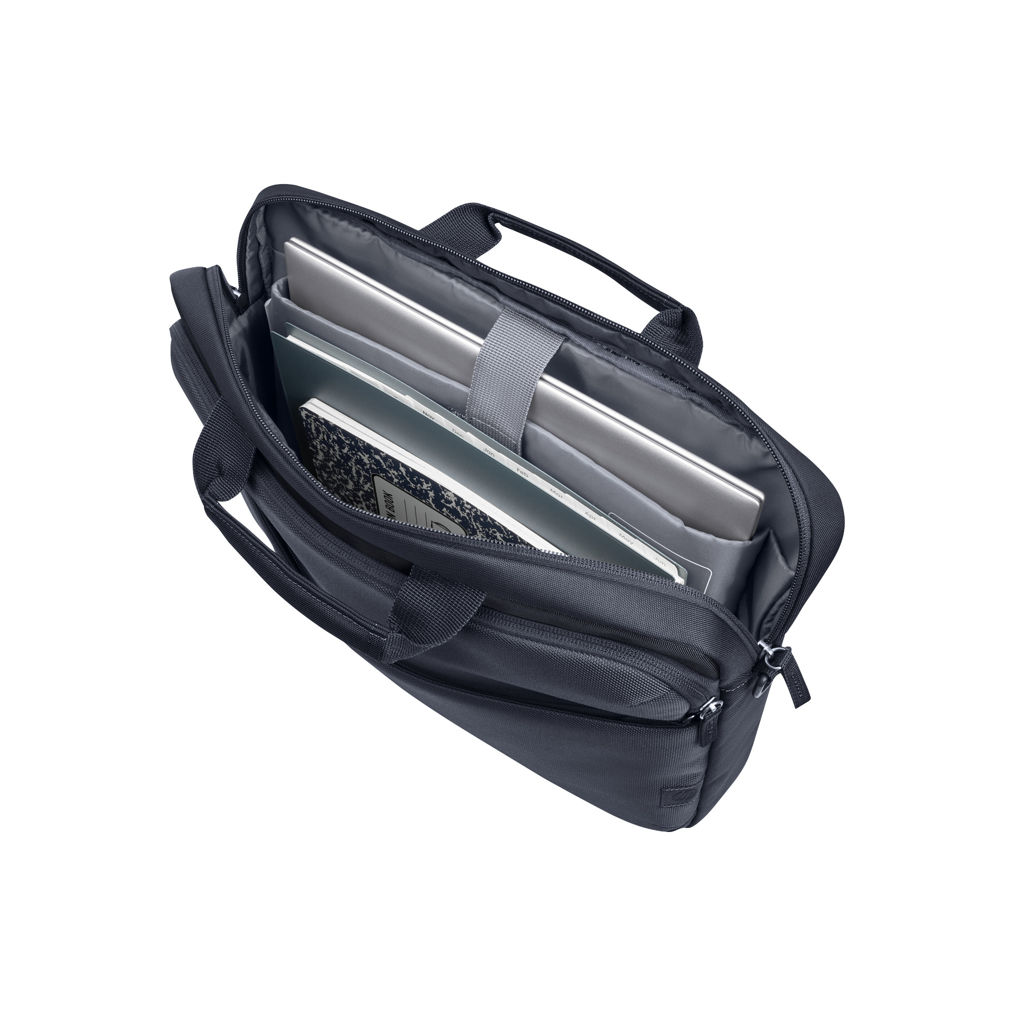 HP Everyday 16 Odyssey Gray Laptop Bag - brašna10 